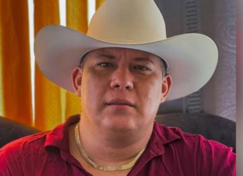 El cantante Sebastián Muñoz murió en una masacre en el Cauca. Foto: Instagram @sebastianmunozoficial7