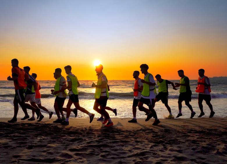 El running se apodera ahora de San Andrés con su primera maratón: 7 Colores, que es certificada por la World Athletics. FOTO GETTY 