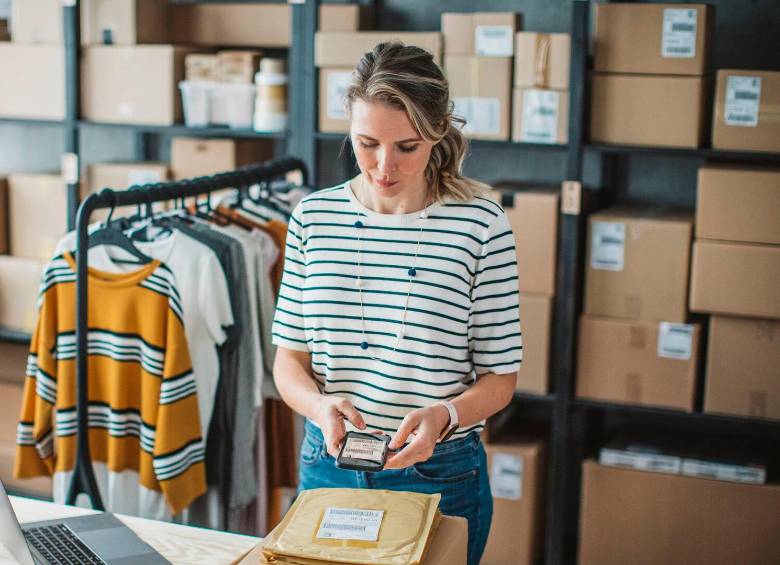 Chevignon ofrece oportunidades laborales para quienes buscan crecer en el mundo de la moda. FOTO: CORTESÍA