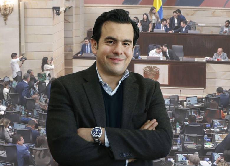 MinInterior designado Rodrigo Lara le pidió a la coalición de Gobierno que elija un contralor “anticorrupción”