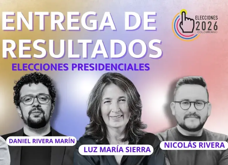 EN VIVO | Así van las elecciones presidenciales 2026