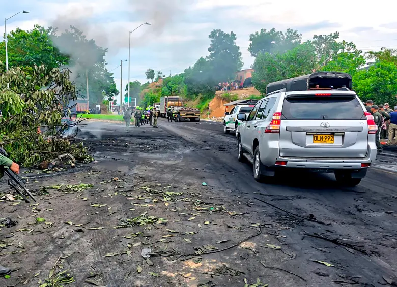 Hoteleros advierten que el aumento de la inseguridad está afectando la llegada de turistas y provocando cancelaciones de reservas en Colombia. FOTO EL COLOMBIANO.