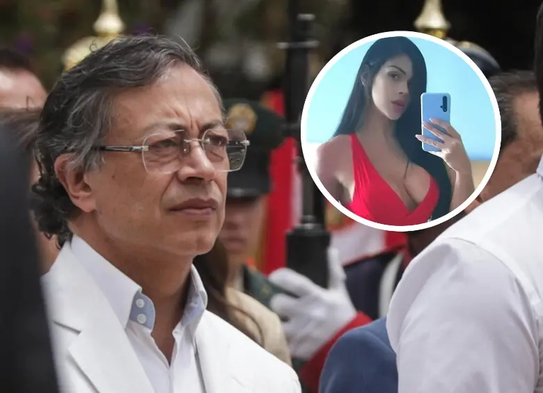 Dos familiares de Masip obtuvieron contratos con entidades del Estado durante la administración del expresidente Petro. Foto: Colprensa/ Redes sociales.