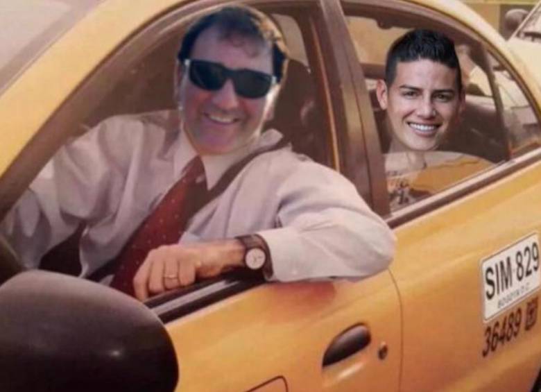 Los memes que dejó la victoria de Colombia en la Copa América. Foto: tomada de X (antes Twitter) @euticliano