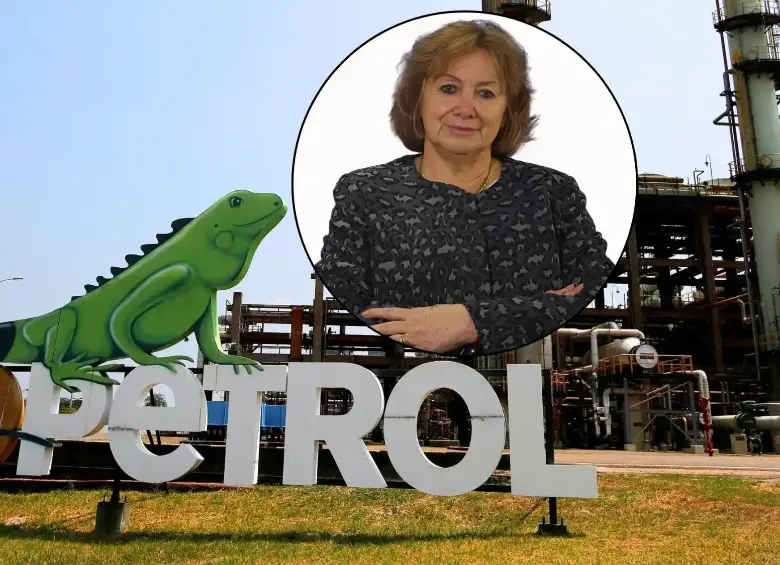 En mayo pasado, Mónica de Greiff había renunciado a la junta de Ecopetrol tras escándalo del otrosí.