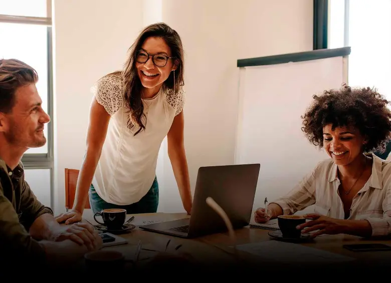 Ventas, logística y promoción son algunas de las áreas con más opciones en esta temporada laboral. FOTO: Getty