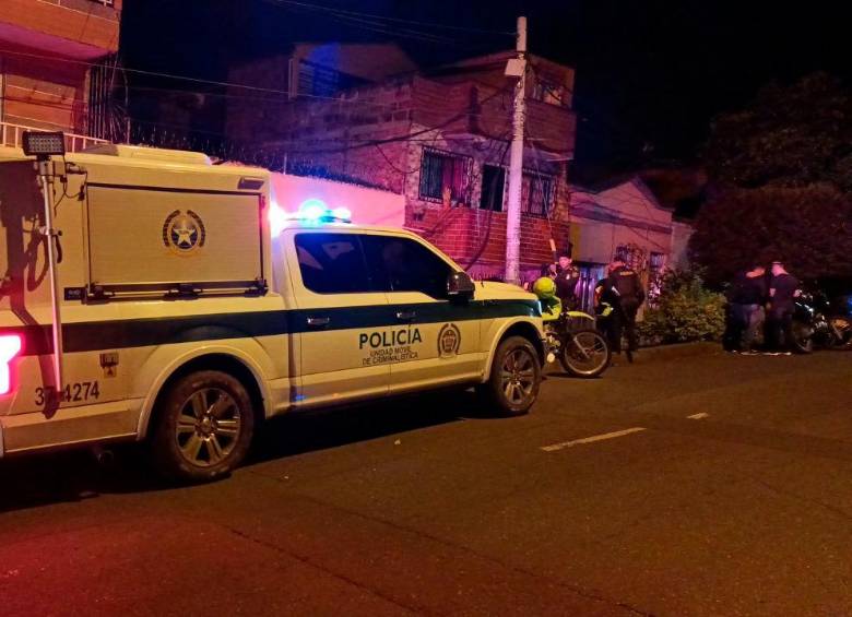 El hecho se presentó en un apartamento en la carrera 47 con calle 65, de Prado Centro. FOTO: CORTESÍA
