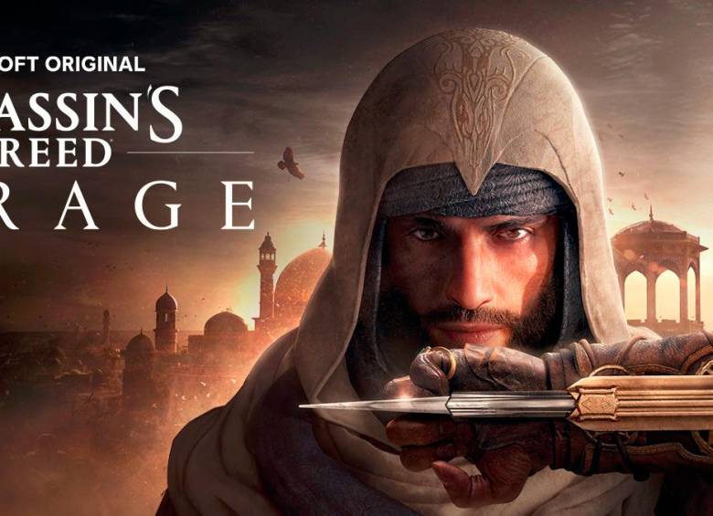 Assassin’s Creed Mirage, un videojuego de Ubisoft. Foto: Cortesía. 