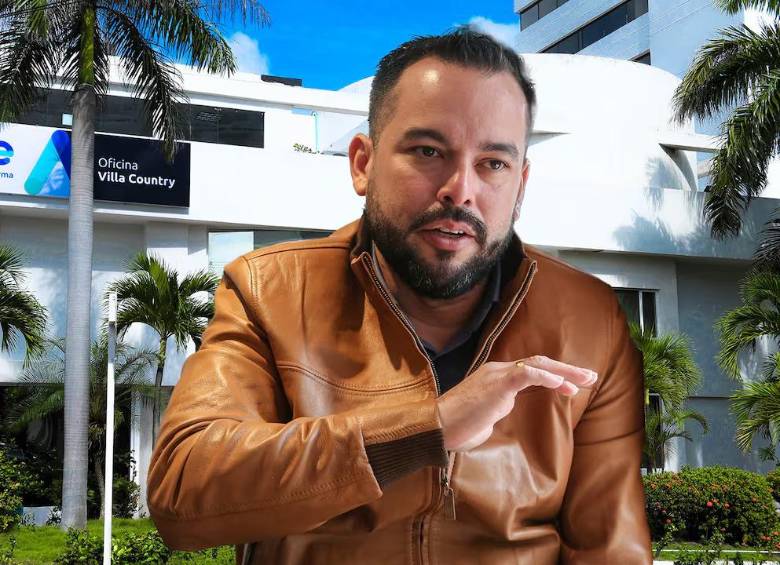 ¿Apagón en el Caribe? El ministro de Minas y Energía, Edwin Palma, le puso el ojo a la deuda de Air-e con las térmicas. FOTO: Cortesía y MinEnergía.