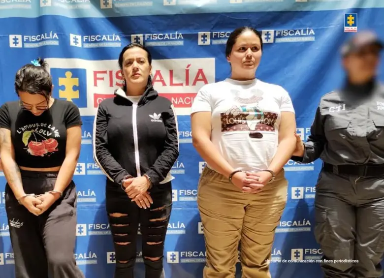 El caso se conoció hace más de un año, donde cerca de 55 mujeres fueron víctimas de una clínica que les prometió cumplir sus sueños con procedimientos estéticos que aseguraban estar a la altura de sus expectativas. FOTO: Cortesía Fiscalía General de la Nación