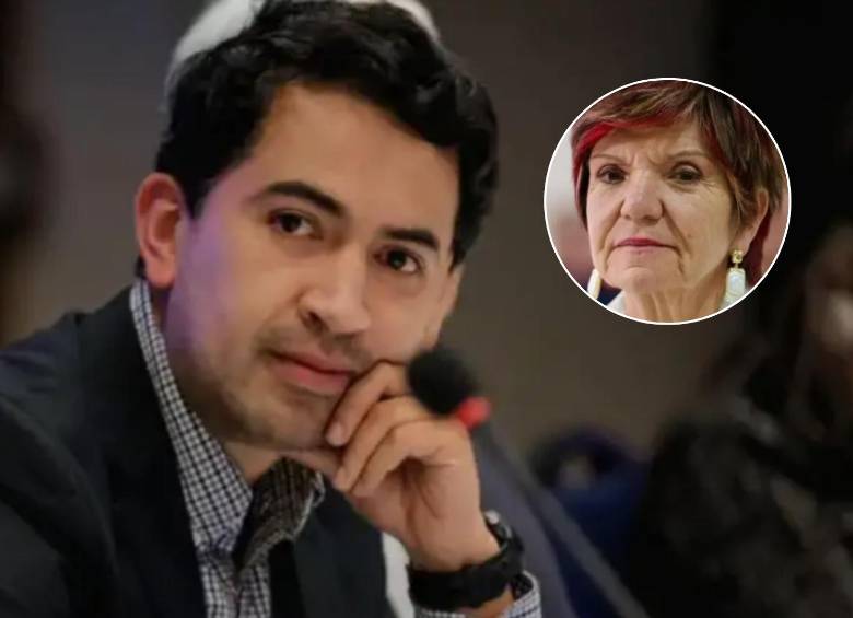 El representante a la Cámara subió un video a sus redes sociales aclarando la información. Foto: Redes sociales