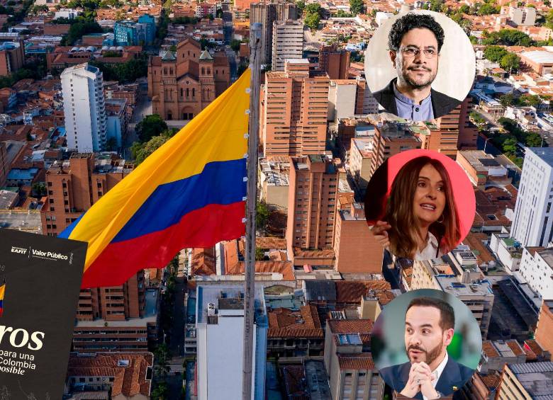 El centro Valor Público de Eafit presentó once propuestas estructurales enfocadas en economía y seguridad para orientar a los candidatos presidenciales de Colombia. FOTO: EL COLOMBIANO