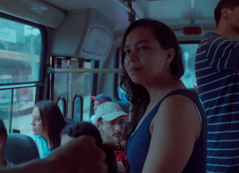 Fotograma del largometraje La piel en primavera, de la directora Yennifer Uribe. Foto: Cortesía