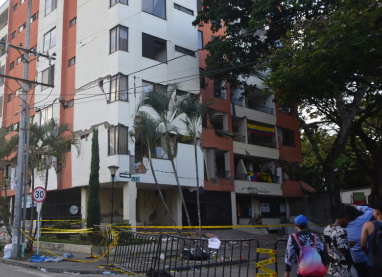 El Concejo de Cali advirtió que las primeras ayudas para la recuperación económica tras el terremoto llegarían a 867 negocios afectados. Foto: Colprensa.