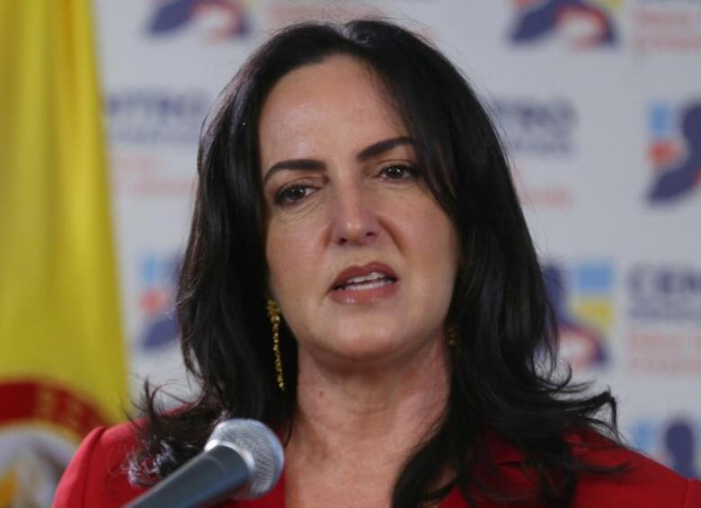 La exsenadora intentó ser la candidata presidencial de este partido dos veces. Foto: Colprensa