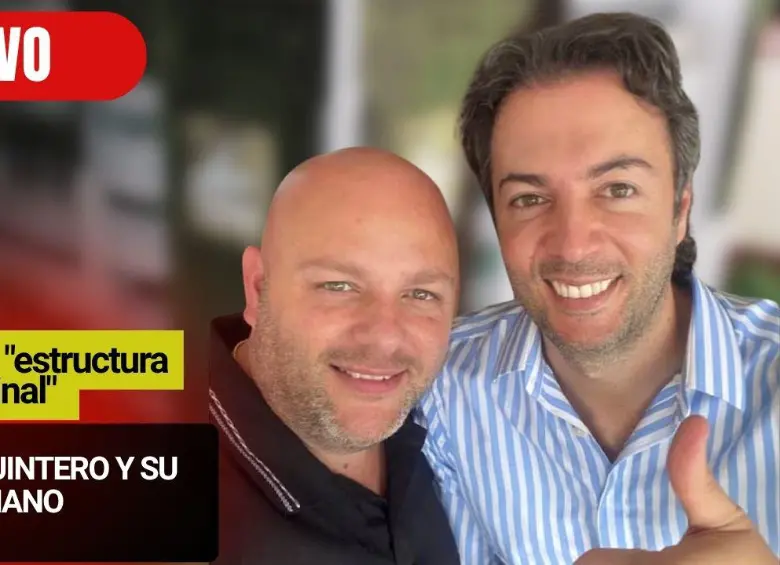 En vivo | Así opera la “estructura criminal” de Daniel Quintero y su hermano, según la Alcaldía de Medellín 