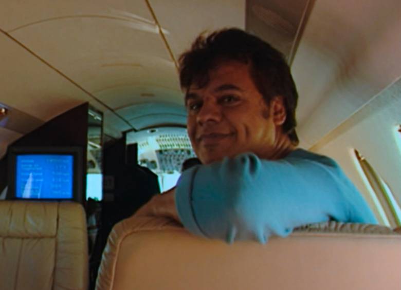 La serie está hecha a partir de material de archivo grabado por el mismo Juan Gabriel a lo largo de 40 años. Foto cortesía Colprensa/Netflix.