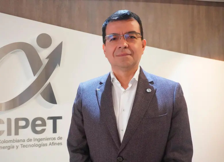 Óscar Ferney Rincón, director de Acipet, resalta que el sector de hidrocarburos es pieza clave para reducir la presión sobre las cuentas fiscales. FOTO cortesía Acipet