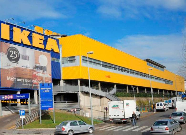La cadena sueca Ikea abrirá en abril del próximo años sus dos primeras tiendas, en Bogotá y Envigado. FOTO Cortesía