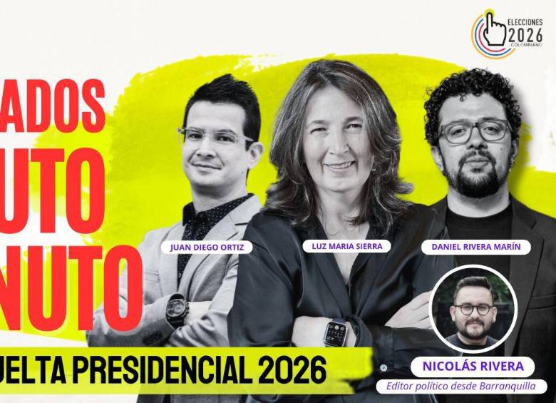En vivo: Entrega de resultados segunda vuelta presidencial 2026 