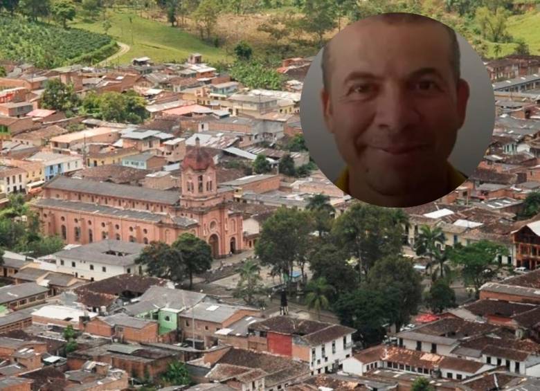 Rubén Antonio llevaba décadas de liderazgo comunitario. Autoridades no aclararon su el crimen tuvo que ver con su labor. FOTO: CORTESÍA INDEPAZ