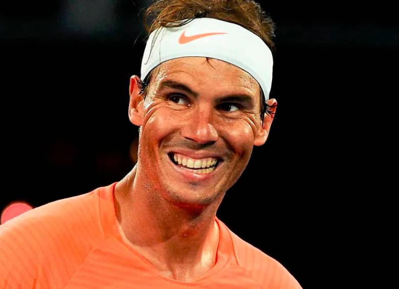 Rafa Nadal es uno de los tenistas más ganadores en la historia de su deporte. Ostenta 22 títulos de Grand Slam. FOTO GETTY