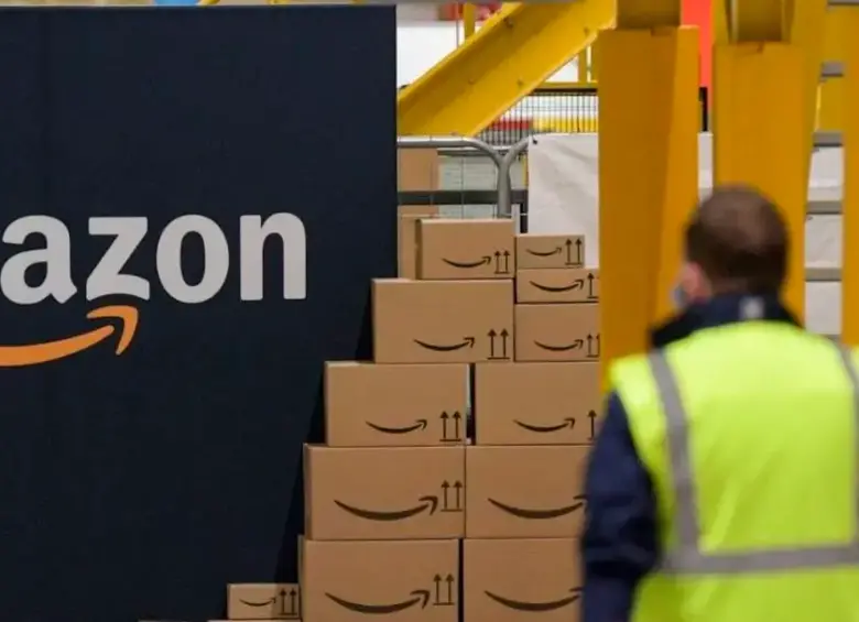 Amazon confirmó el despido de 16.000 empleados corporativos. FOTO: CORTESÍA