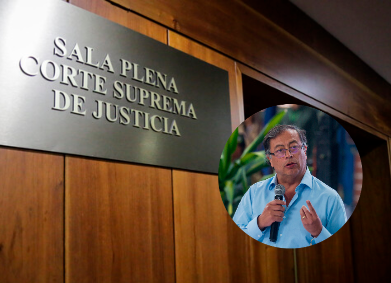La reunión será en el Palacio de Justicia. FOTOS COLPRENSA Y CAMILO SUÁREZ 