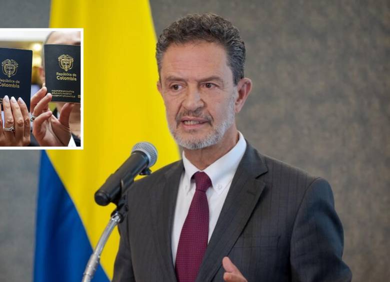 A través de una comunicación oficial, el canciller Omar Bula se pronunció tras el auto del Tribunal de Cundinamarca. Foto: Colprensa.