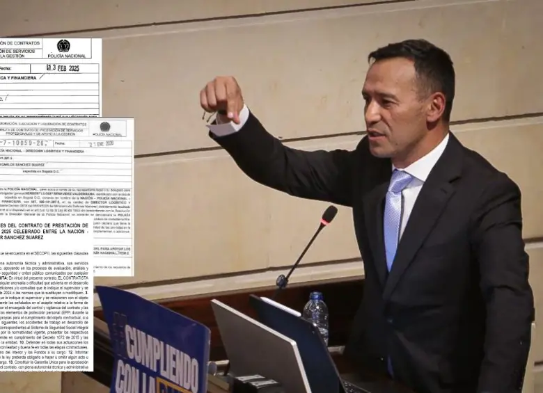 Pedro Sánchez, ministro de Defensa. Foto: Ministerio de Defensa