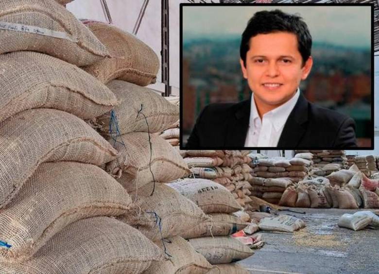 Gustavo Andrés Gómez, presidente ejecutivo de Asoexport. FOTO: Cortesía y Colprensa