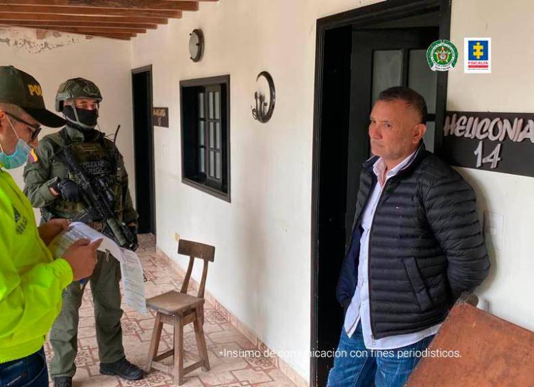 El lazo narco que une a alias Iván Márquez con Medellín
