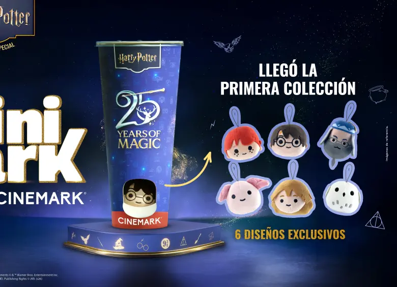 25 años de Harry Potter: La Piedra Filosofal vuelve a cines con escenas inéditas y juguetes coleccionables