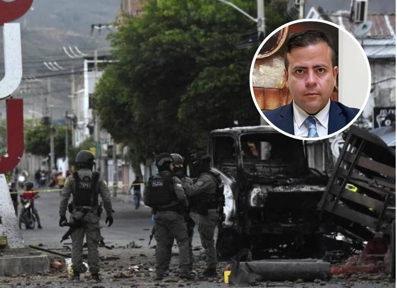 EE. UU. enciende las alarmas por drones explosivos en la frontera con Venezuela. Rolnar Sanabria, exfiscal del Ministerio Público de Venezuela y analista en crimen organizado, explica las causas. Foto: 