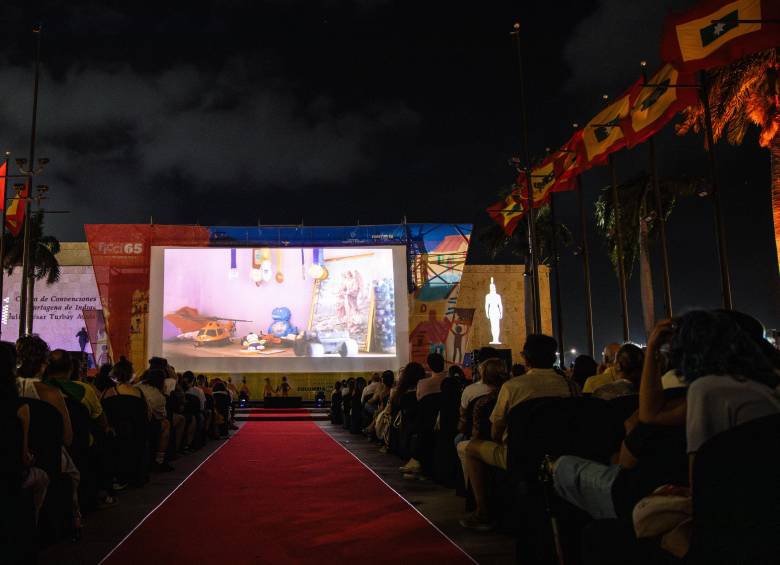 El Festival Internacional de Cine de Cartagena de Indias abrió la convocatoria para su edición 66, que se celebrará del 6 al 11 de abril de 2027. FOTO cortesía