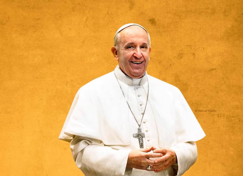 El papa Francisco se ha destacado por el constante cuestionamiento del papel de la Iglesia Católica en el mundo. FOTO: COLPRENSA