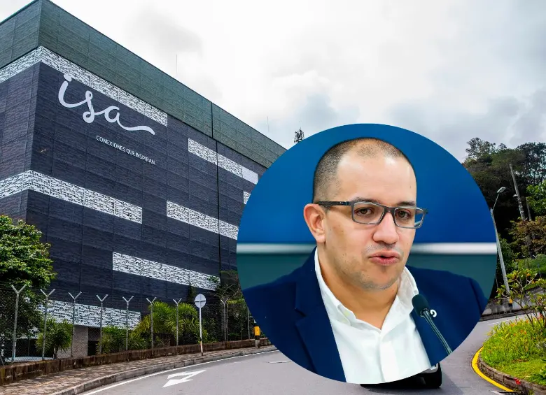 No cesan las repercusiones tras la anulación del nombramiento de Jorge Carrillo como presidente de ISA. FOTO EL COLOMBIANO