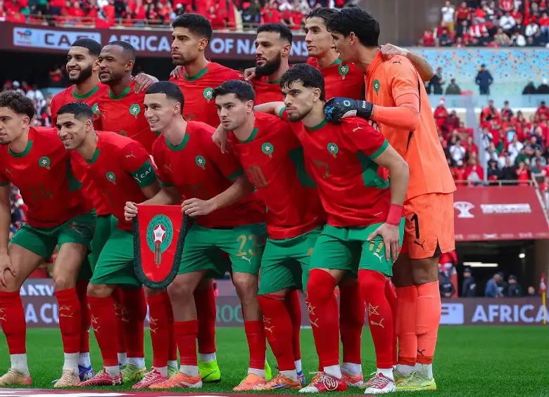 La selección de Marruecos, que empató este sábado ante Brasil en su debut en el Mundial de 2026, estuvo formada íntegramente por futbolistas nacidos fuera del país norteafricano.