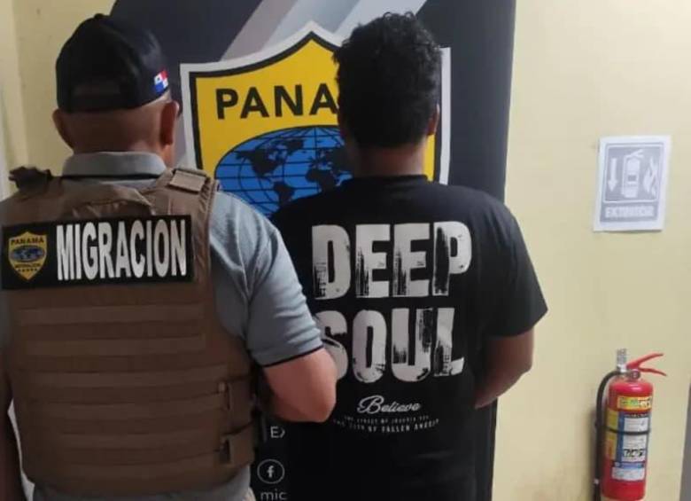 Las autoridades panameñas investigan la ruta de las tres ciudadanas chinas y la posible participación de otras personas en su movilización. FOTO: Migración Panamá. 