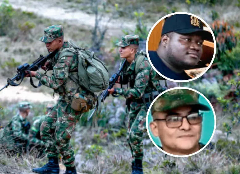 En la operación contra “Max Max” participaron Fuerzas Especiales del Ejército, la Policía y la Fuerza Aeroespacial. El ataque se registró en la zona rural de Jamundí, Valle del Cauca. FOTO ILUSTRATIVA MANUEL SALDARRIAGA