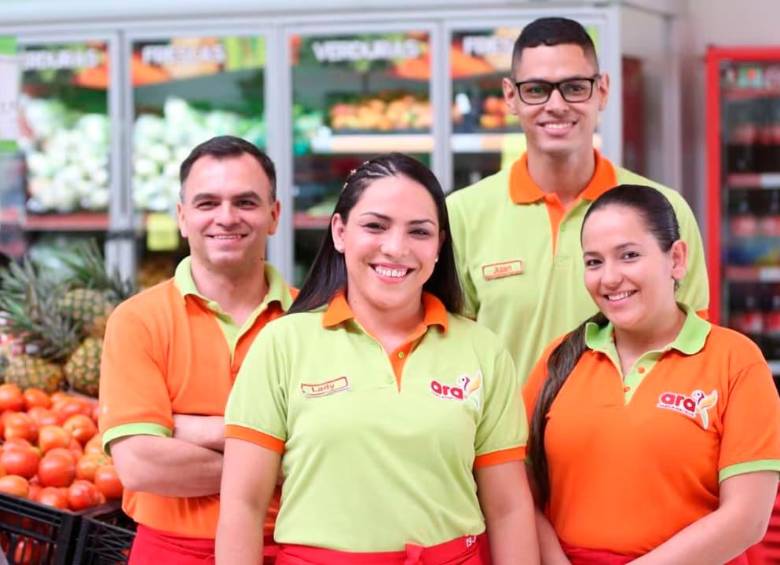La convocatoria de Tiendas Ara será este viernes, 23 de mayo, en La Estrella, Antioquia. FOTO: CORTESÍA