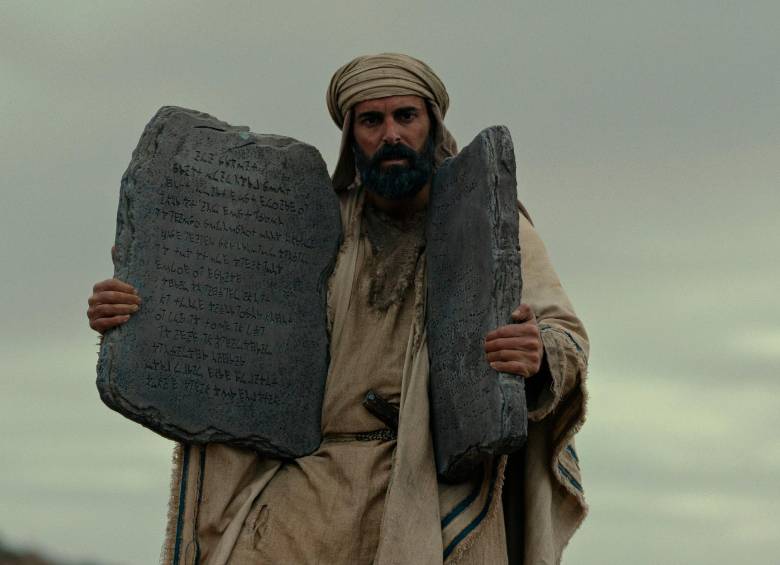 Testamento, la historia de Moisés reconstruye el mito de uno de los fundadores del judaísmo y personaje principal del Antiguo Testamento. Foto: Cortesía.