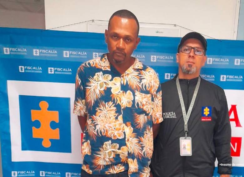La Fiscalía dictó medida de aseguramiento contra el intendente retirado Abelardo Romero Hernández por supuestos nexos con red de policías que le conseguía secuestrados al ELN. FOTO: Cortesía. 