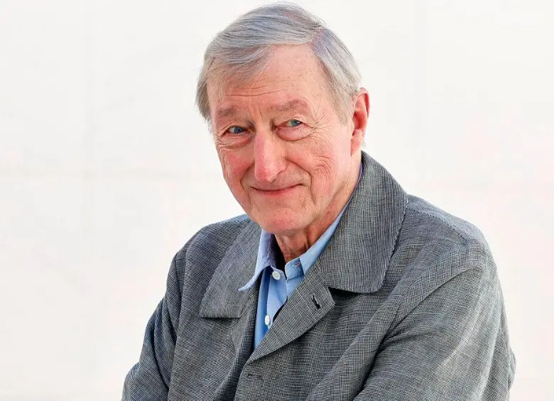 Julian Barnes nació el 19 de enero de 1946. FOTO: Cortesía