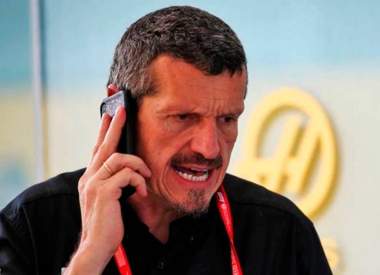El exdirector de Haas comparó la gestión de un equipo de Fórmula 1 con la creación y crecimiento de una startup. FOTO TOMADA DE X (@HaasF1TeamBoss).