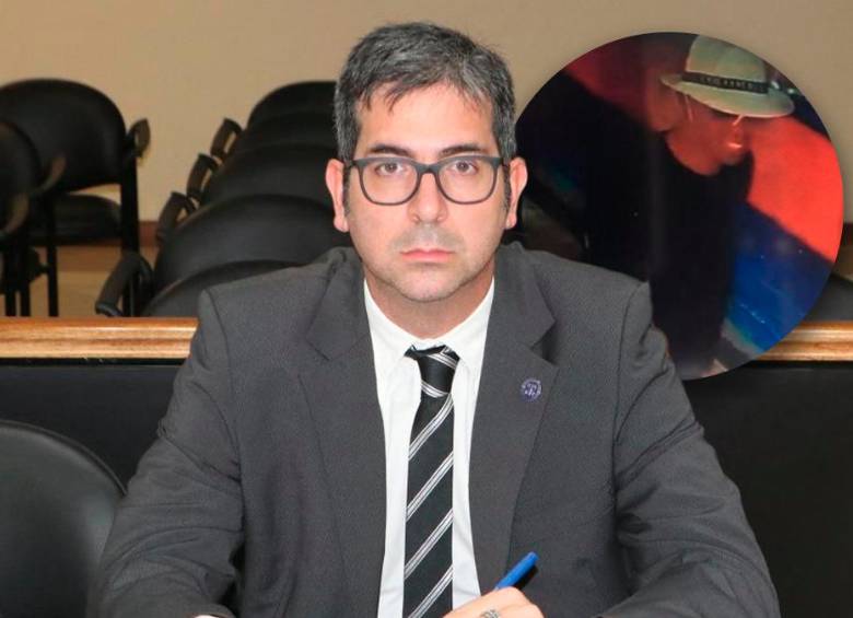 Un solo agente del CTI les siguió la pista a sicarios que mataron a Pecci 