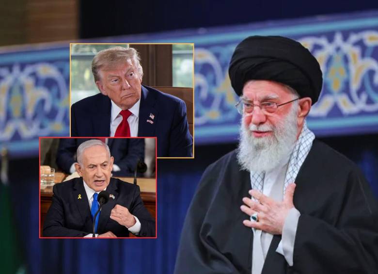 ¿Cómo participó la CIA en el rastreo del líder supremo Alí Jameneí en Irán? FOTO: Tomada de elimparcial.com