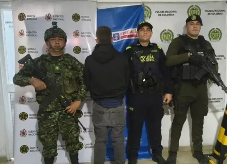 El hecho habría ocurrido el lunes 5 de octubre de 2026 FOTO: Policía Nacional