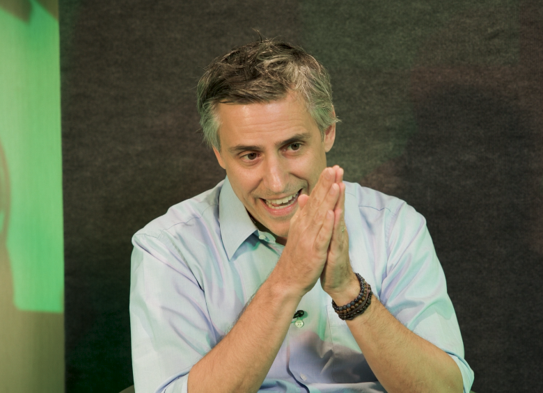 Carlos Calleja, presidente de Grupo Éxito.