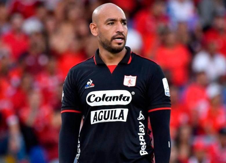 Diego Novoa atraviesa un difícil momento en su carrera. FOTO DIMAYOR